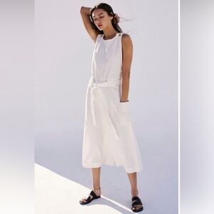 Free people Black jumpsuit